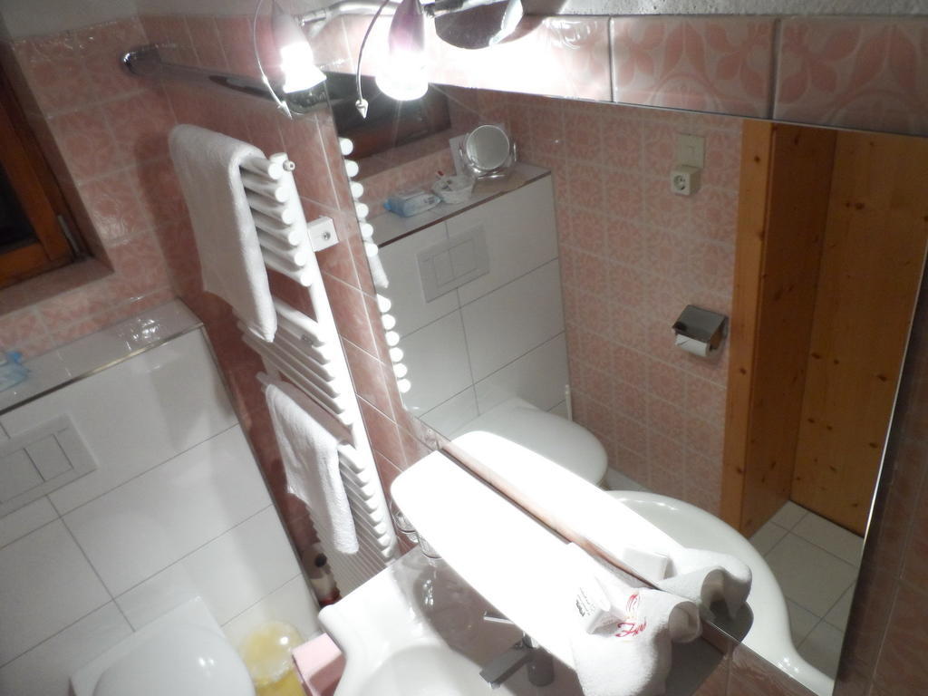 Haus Brunneck Appartement Warth  Kamer foto