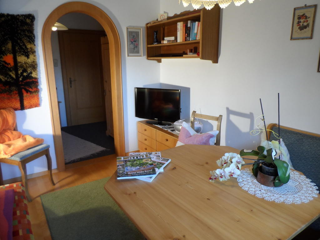 Haus Brunneck Appartement Warth  Kamer foto