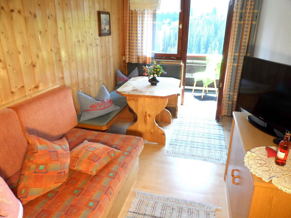 Haus Brunneck Appartement Warth  Kamer foto