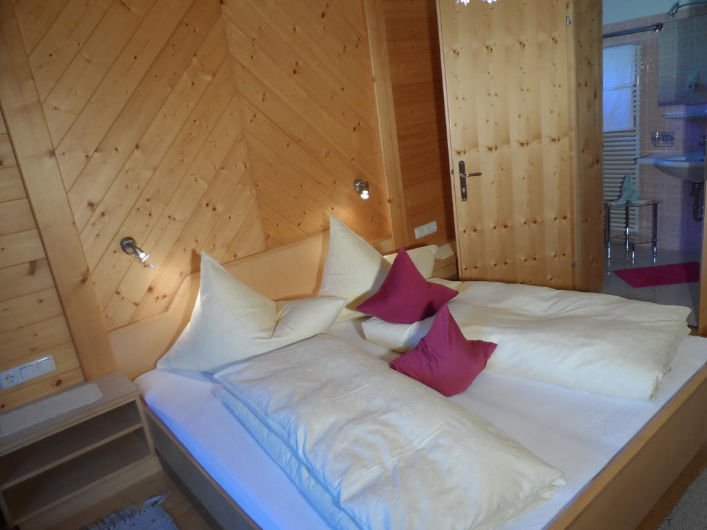 Haus Brunneck Appartement Warth  Kamer foto
