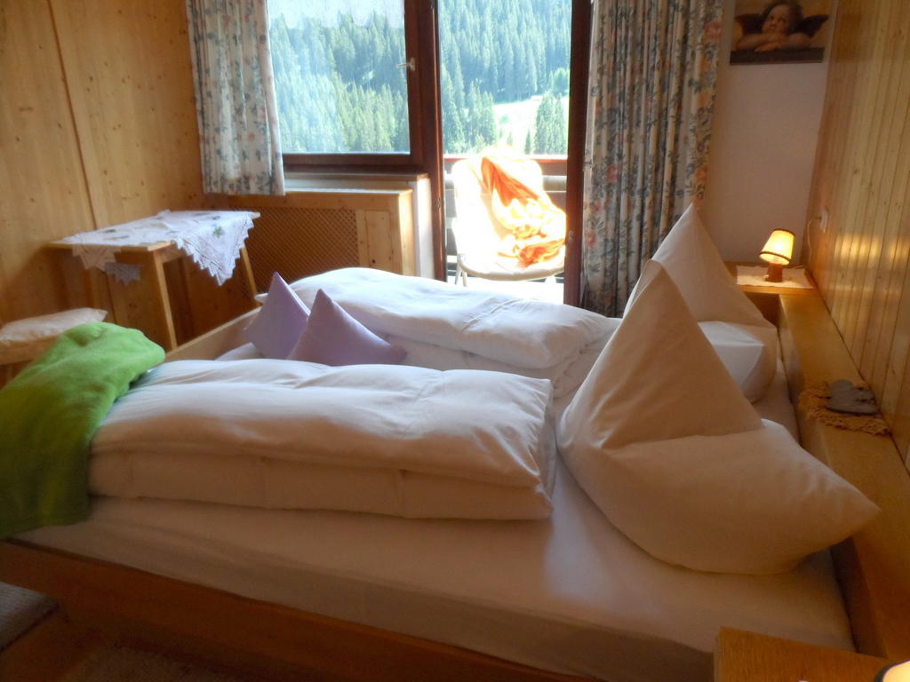 Haus Brunneck Appartement Warth  Kamer foto